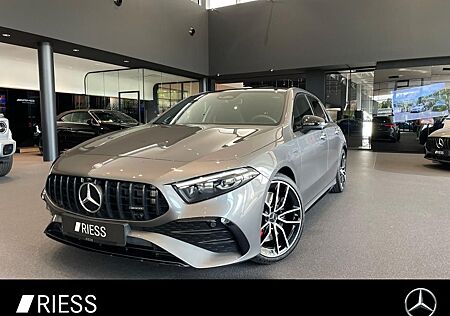 Mercedes-Benz A 35 AMG PANO+AHK+HUD+STDHZG+DISTR+KEYL+MULTIB+