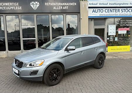 Volvo XC 60 XC60 Ocean RaceAWD LEDER STANDHEIZUNG XENON AHK