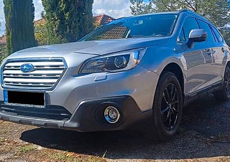 Subaru Outback 2.5i Comfort Lineartronic