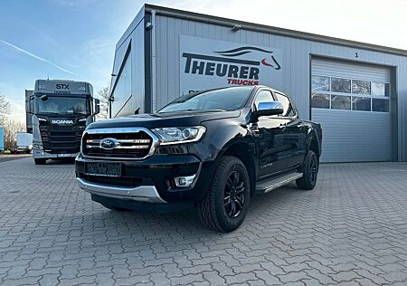 Ford Ranger Doppelkabine 4x4 Limited