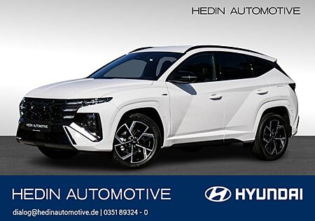 Hyundai Tucson 1.6 T-GDI 48V DCT 2WD N LINE+Sitz-Paket
