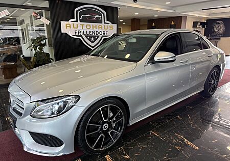 Mercedes-Benz C 220 BlueTec / d AMG STYLING!! 112TKM!!