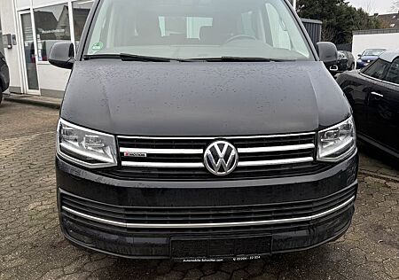 VW T6 Transporter Volkswagen Multivan Highline 4Mo.Ölverbrauch