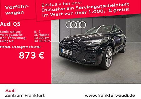 Audi Q5 S line 55 TFSI e quattro S tronic