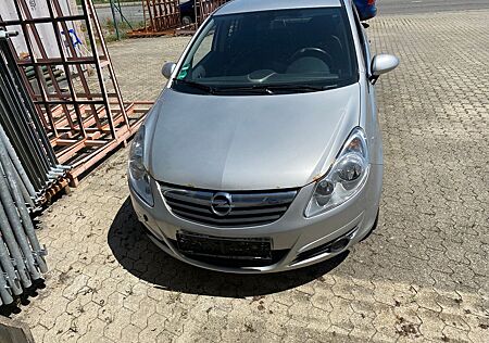 Opel Corsa D Edition-KLIMANLAGE-TEMPOMAT-SHZ-BORDCOMP
