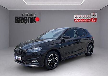 Skoda Fabia 1.5 TSI DSG Monte Carlo *PDC/LED/App*