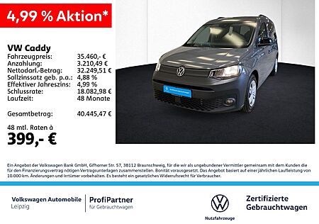 VW Caddy Volkswagen 2.0 TDI *Standhzg.*ACC*DSG*vorb.AHK
