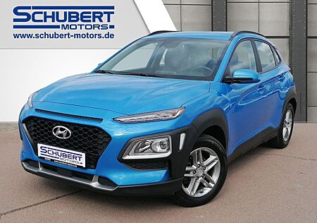 Hyundai Kona 1.6 CRDi Trend Navi SHZ Kamera Tempomat AHK