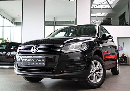 VW Tiguan Volkswagen 1.4 TSI * AMBIENTE * EXKLUSIV INTERIEUR!