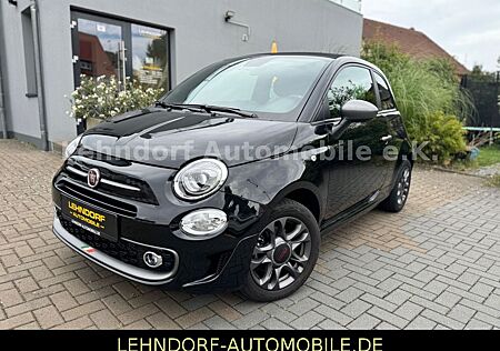 Fiat 500C 1.2 SPORT *NUR 9.500 KM*UConnect*PDC