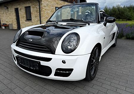 Mini Cooper S Cabrio Sidewalk Sidewalk