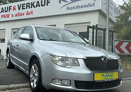Skoda Superb Ambition
