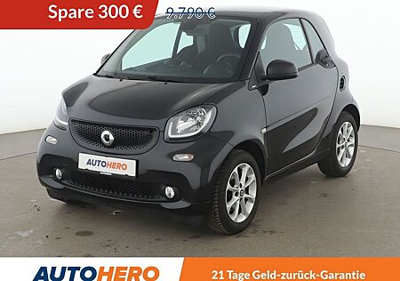 Smart ForTwo 1.0 passion *TEMPO*PANO*SHZ*KLIMA*