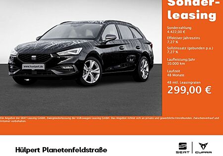 Seat Leon ST 2.0 FR DSG NAV ACC LED AHK-Vorb RFK 17LM