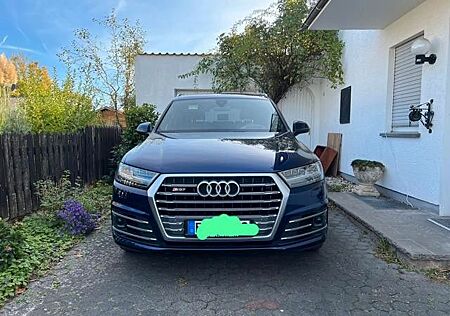 Audi SQ7 4.0 TDI quattro tiptronic -