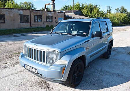 Jeep Cherokee Arctic 3700 4x4 VAT 23%