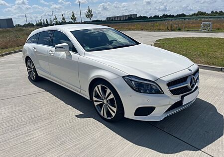 Mercedes-Benz CLS 400 Shooting Brake - 398 PS/V-max. 300 km/h