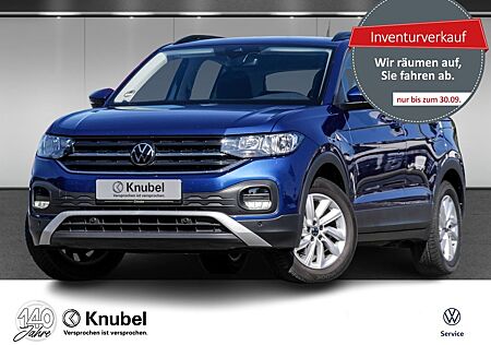 VW T-Cross Volkswagen Life 1.0 TSI