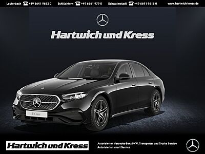 Mercedes-Benz E 220 d AMG Line Advanced+Pano+Night+LED+Kamera+