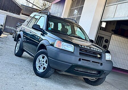 Land Rover Freelander 1.8i 4x4 Allrad. *TÜV 11-2026* Klima