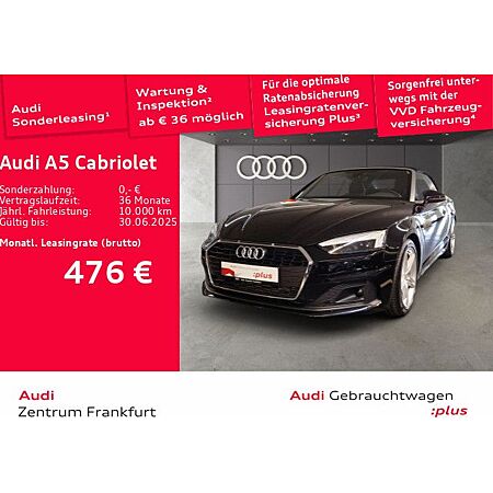 Audi A5 leasen