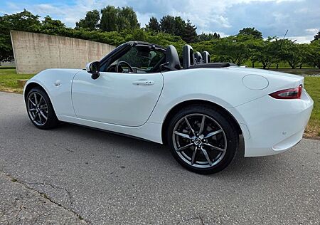 Mazda MX-5 2.0 SKYACTIV-G 160 Sports-Line Sports-Line