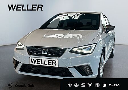 Seat Ibiza 1.0 TSI Xcellence *Navi*LED*CarPlay*Kamera