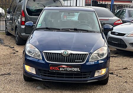 Skoda Fabia Combi Greenline Klima /E /Fenster Tempomat