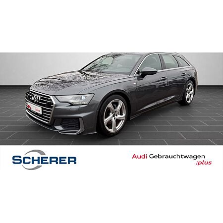Audi A6 leasen