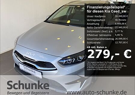 Kia Cee'd Sportswagon Ceed_sw Spirit 1.6 CRDi 48V Navi digitales Cockp