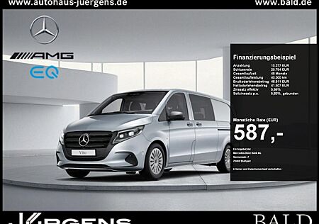 Mercedes-Benz Vito 116 MIXTO/extralang/MOPF/Navi/AHK/MBeam/Cam