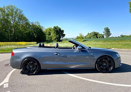 Audi S5 3.0 TFSI S tronic quattro Cabriolet