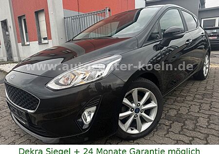 Ford Fiesta C&C 74kW.AppLink.Klima.SHZ.PDC.2-Hand
