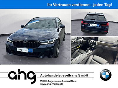 BMW 530d xDrive Touring M Sportpaket Innovationsp.