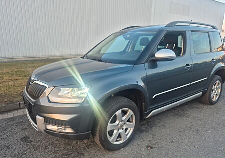 Skoda Yeti Ambition Outdoor 2.0 TDI Navi