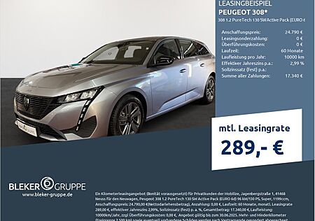 Peugeot 308 PureTech 130 Active Pack Automatik