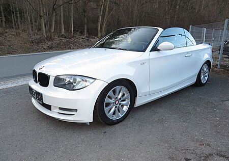 BMW 118i 118 Baureihe 1 Cabrio
