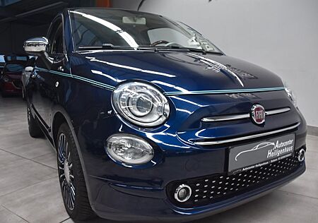 Fiat 500 Riva Automatik Panorama Navi Leder Beats