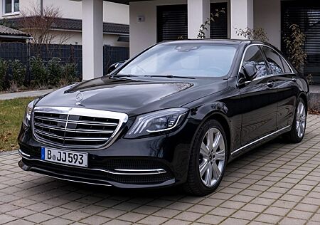 Mercedes-Benz S 560 4MATIC -