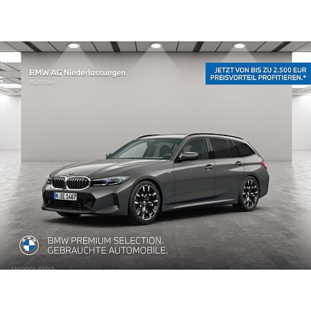BMW 320 leasen
