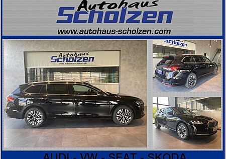 Skoda Superb TDI 4x4 Selection Navi App ACC 5JG 360°
