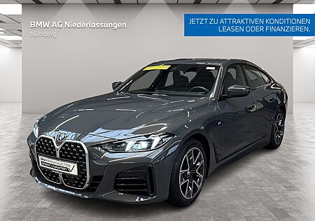 BMW 420i Gran Coupé M Sport LiveCockpitProf Kamera
