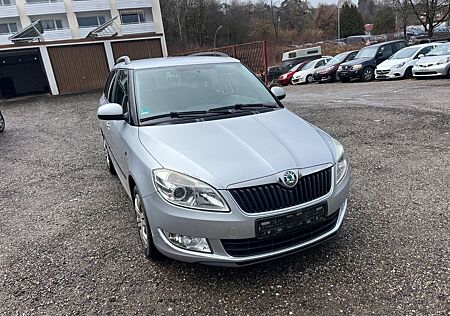 Skoda Fabia 1.2 TSI COMBI AMBIENTE-KLIMA-EURO 5