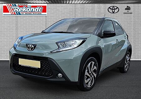 Toyota Aygo (X) Teamplayer 1.0 VVT-i EU6e, Kamera, ACC