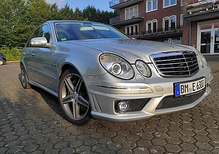 Mercedes-Benz E 63 AMG AMG