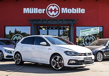 VW Polo Volkswagen GTI 2.0 TSI DSG NAVI LED ACC SPORT 1.HAND