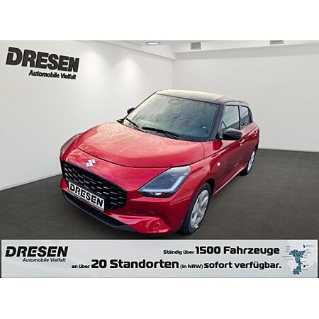 Suzuki Swift leasen