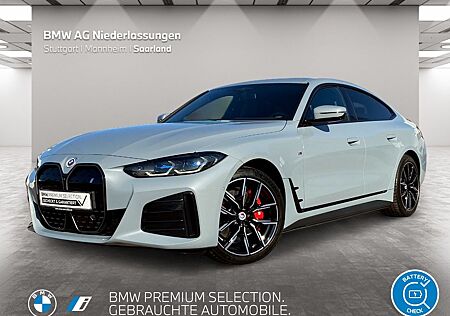 BMW i4 eDrive40 Gran Coupé M Sport AHK Laser Kamera