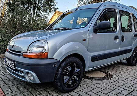 Renault Kangoo 1.4 Behindertengerecht/Rollstuhl