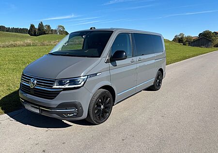 VW T6 Multivan gebraucht kaufen VW T6 Multivan Volkswagen T6.1 Multivan 4 Motion Vollausstattung